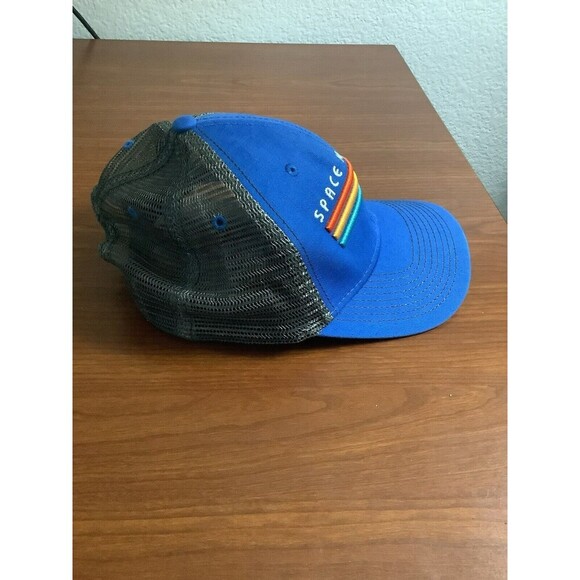 Ouray Space Needle Men’s Blue Grey Adjustable Baseball Cap Hat New Without Tags - Picture 4 of 8